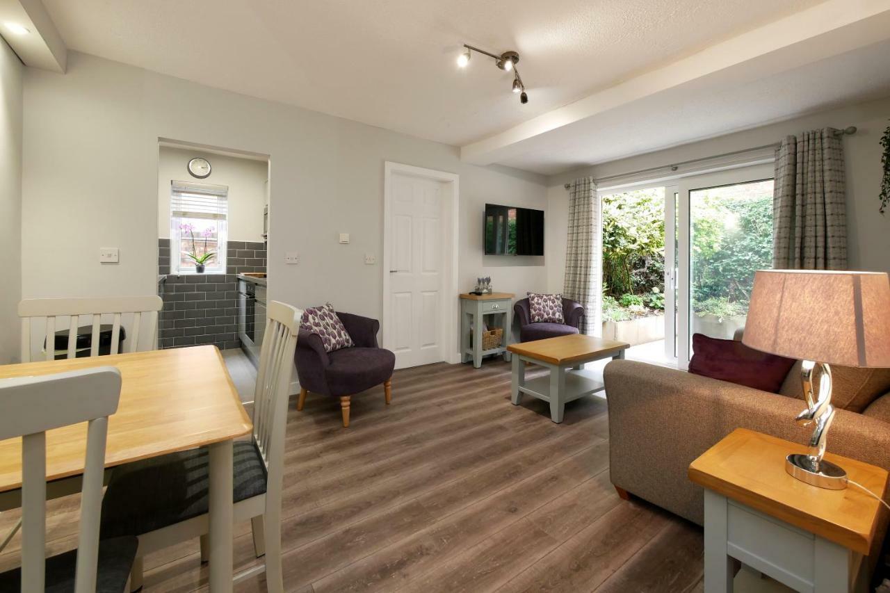 Apartamento Crewe Short Lets 4 Victoria Court, Crewe Exterior foto