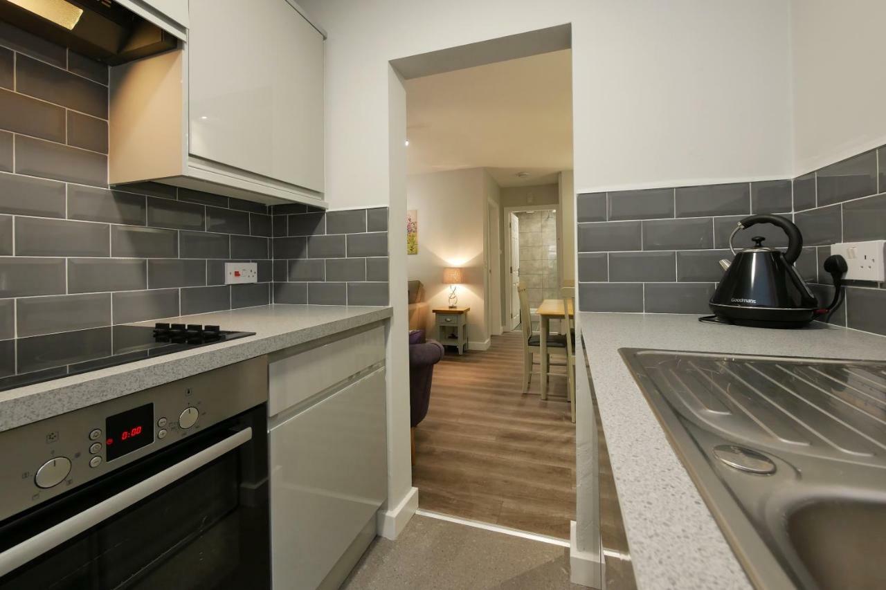 Apartamento Crewe Short Lets 4 Victoria Court, Crewe Exterior foto