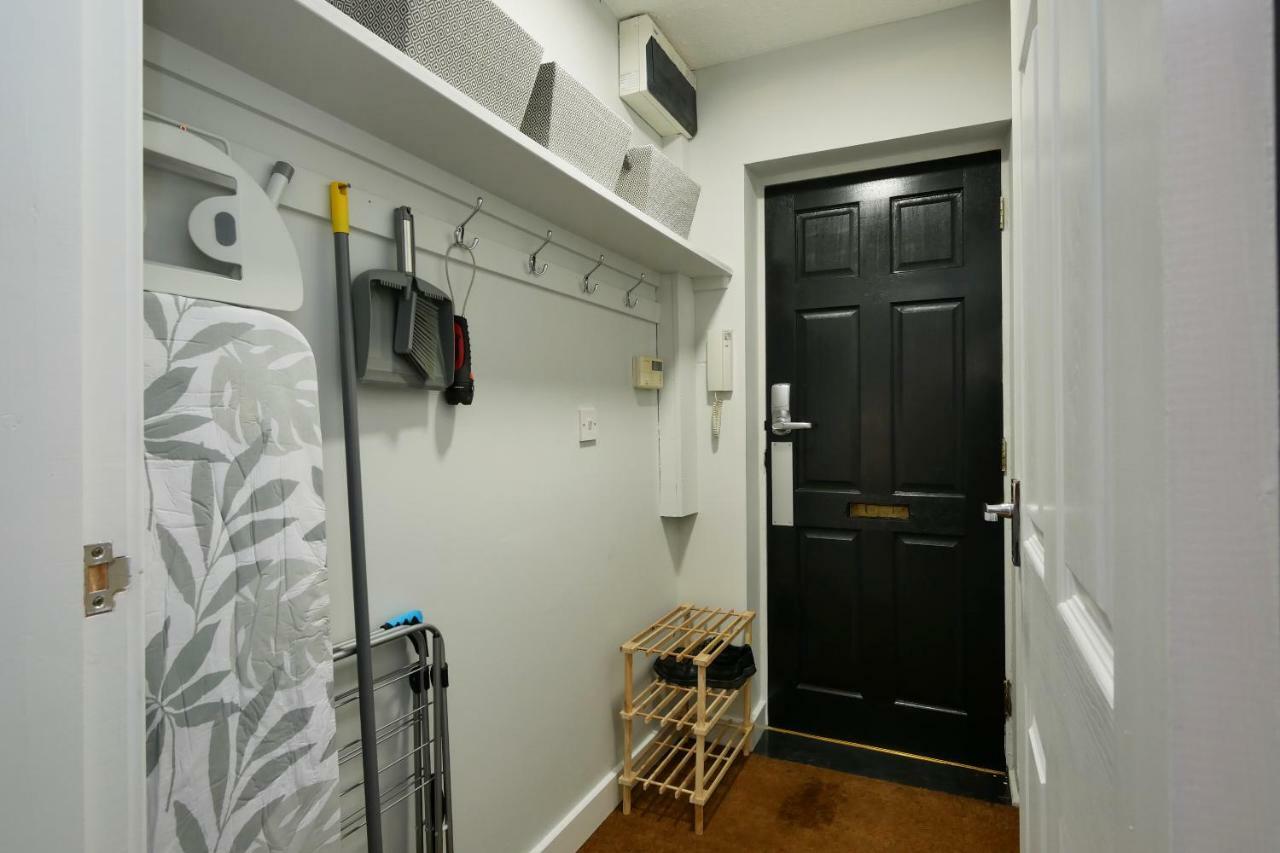 Apartamento Crewe Short Lets 4 Victoria Court, Crewe Exterior foto