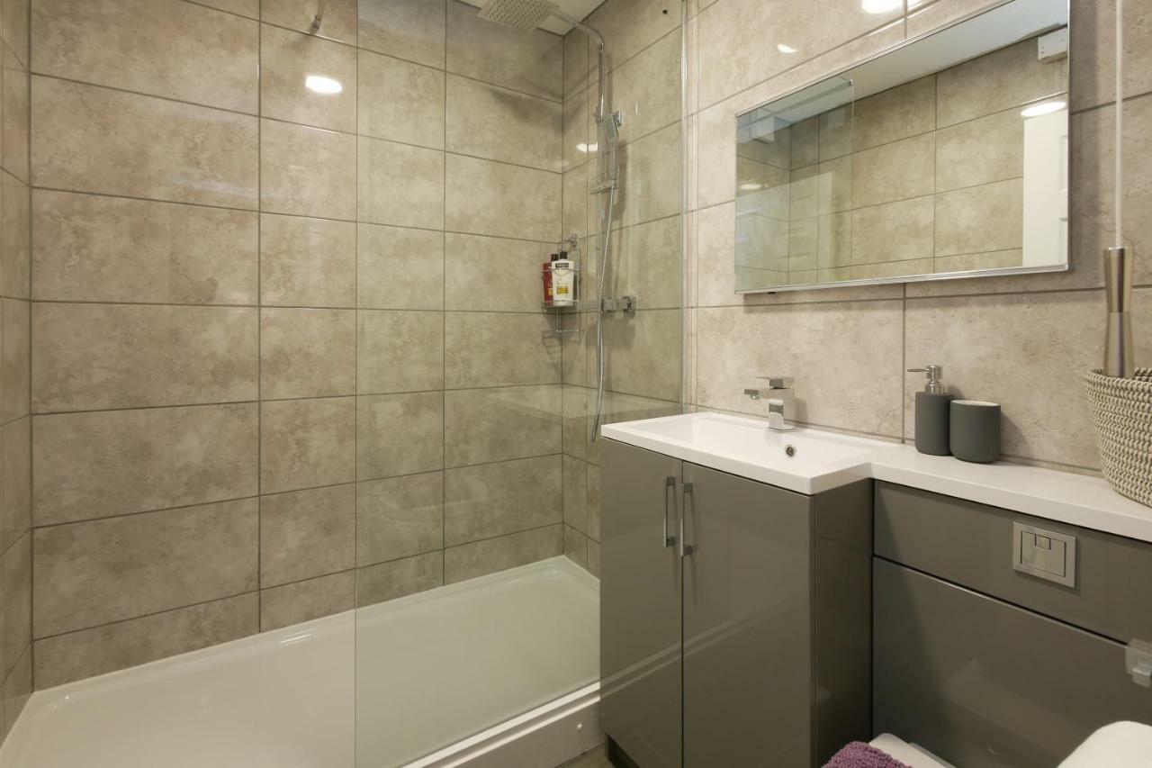 Apartamento Crewe Short Lets 4 Victoria Court, Crewe Exterior foto