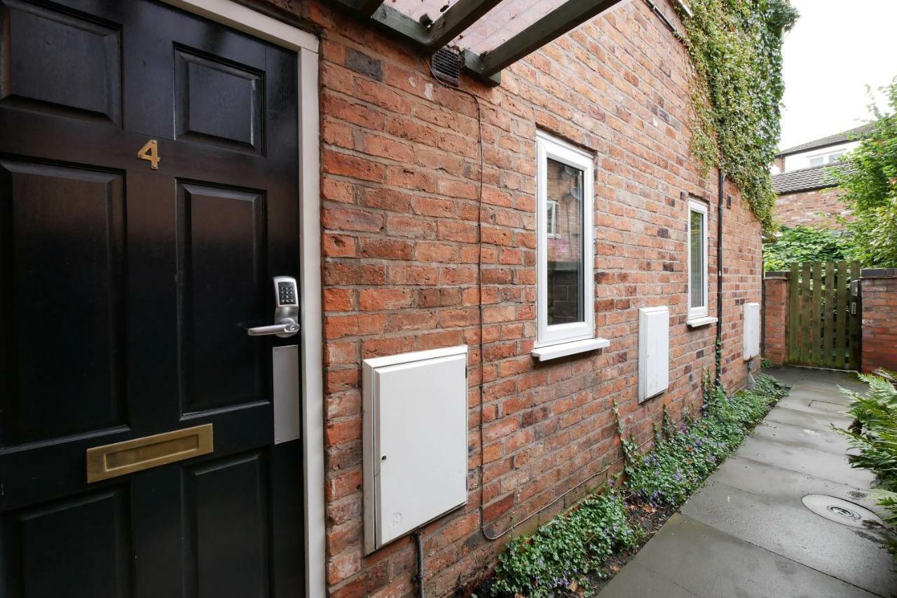 Apartamento Crewe Short Lets 4 Victoria Court, Crewe Exterior foto